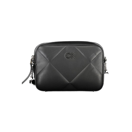 Bolso de algodón negro