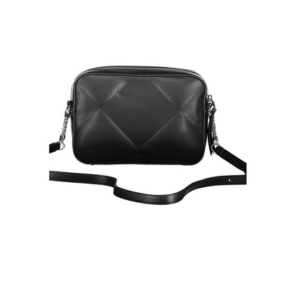 Bolso de algodón negro