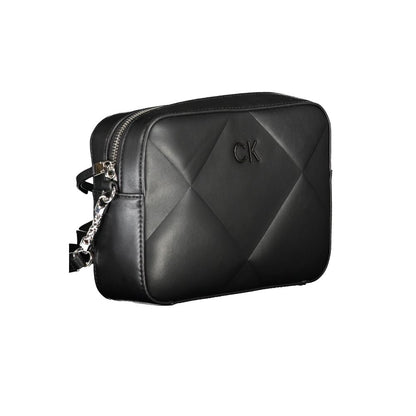 Bolso de algodón negro