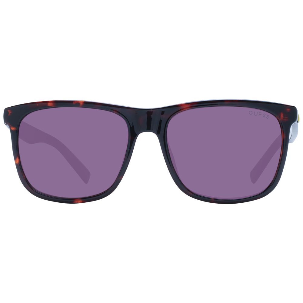 Gafas de sol marrones para hombre