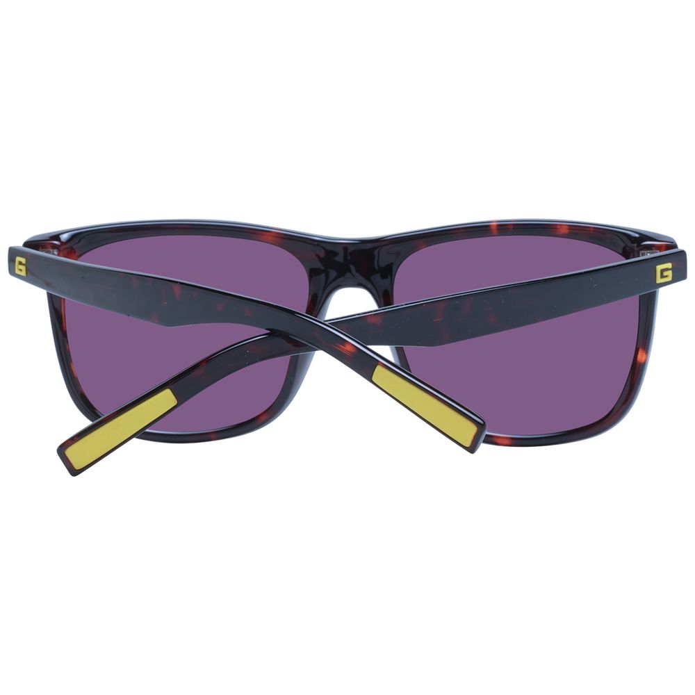 Gafas de sol marrones para hombre