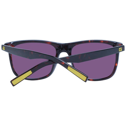 Gafas de sol marrones para hombre