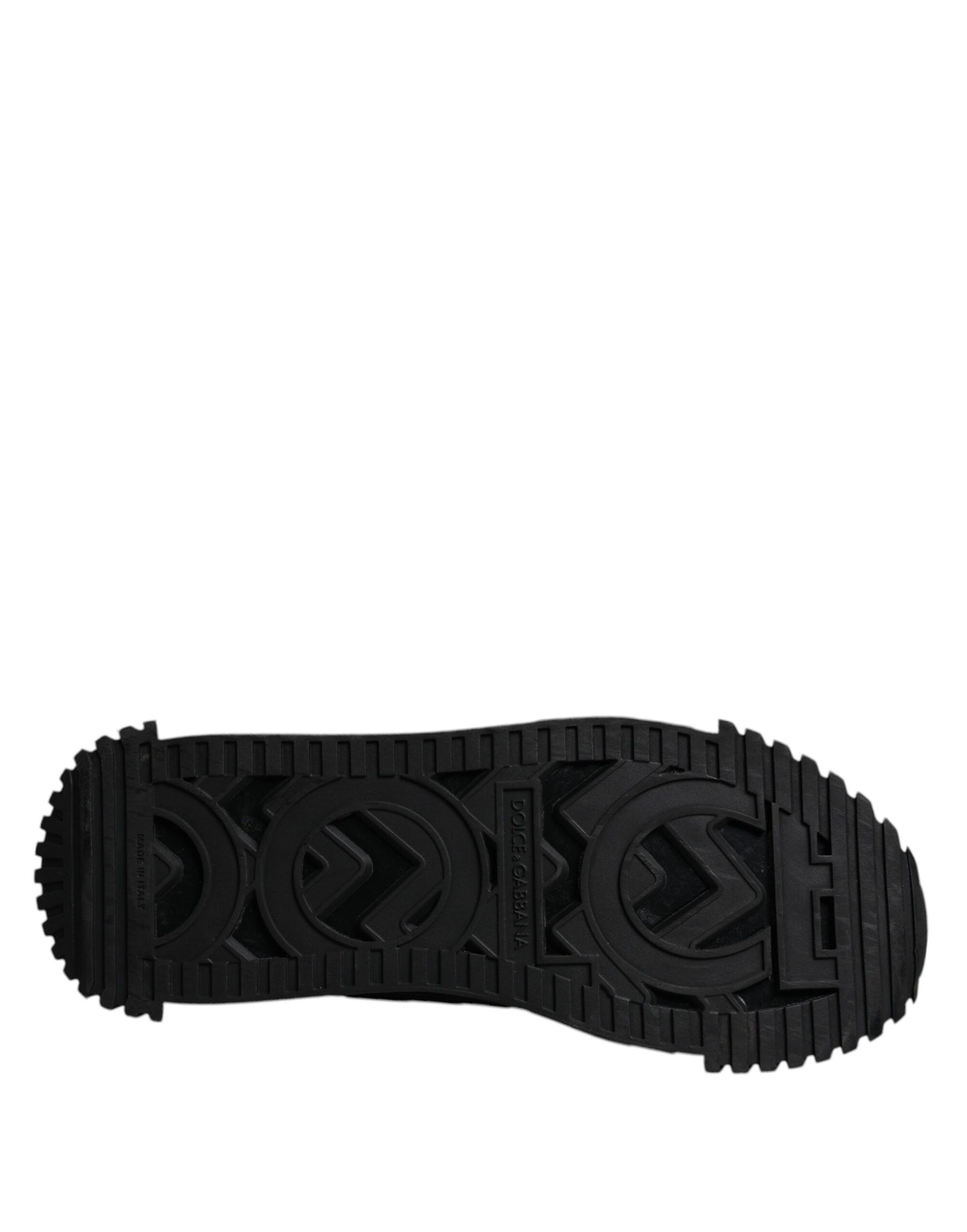 Zapatillas NS1 Low Top Lace Up Logo Negro