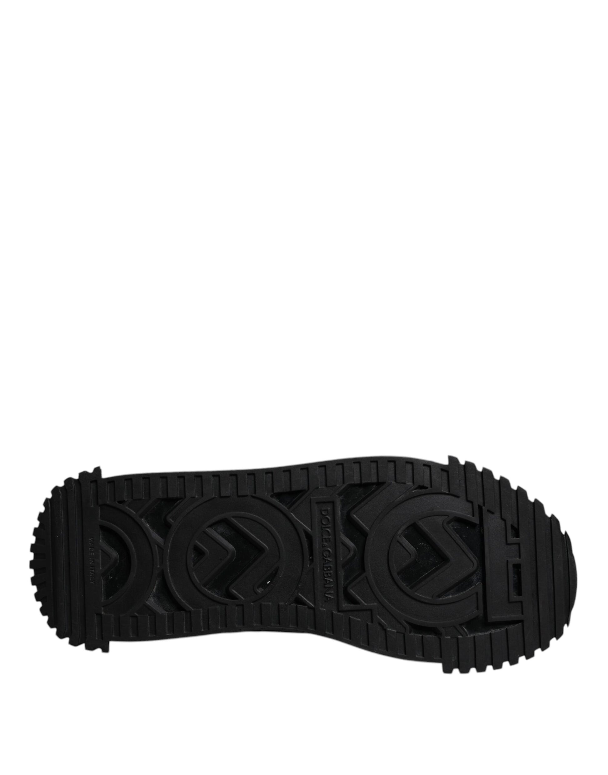 Zapatillas NS1 Low Top Lace Up Logo Negro