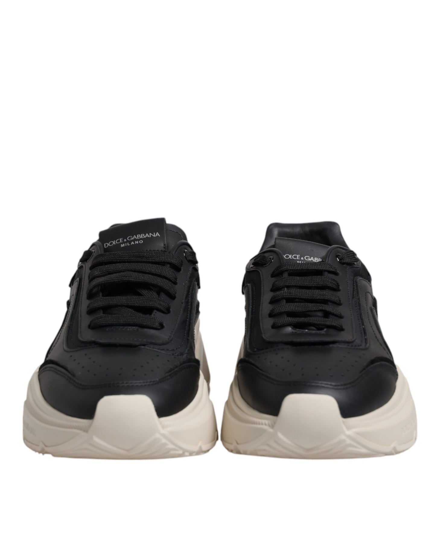 Black White Daymaster Low Top Sneakers Shoes