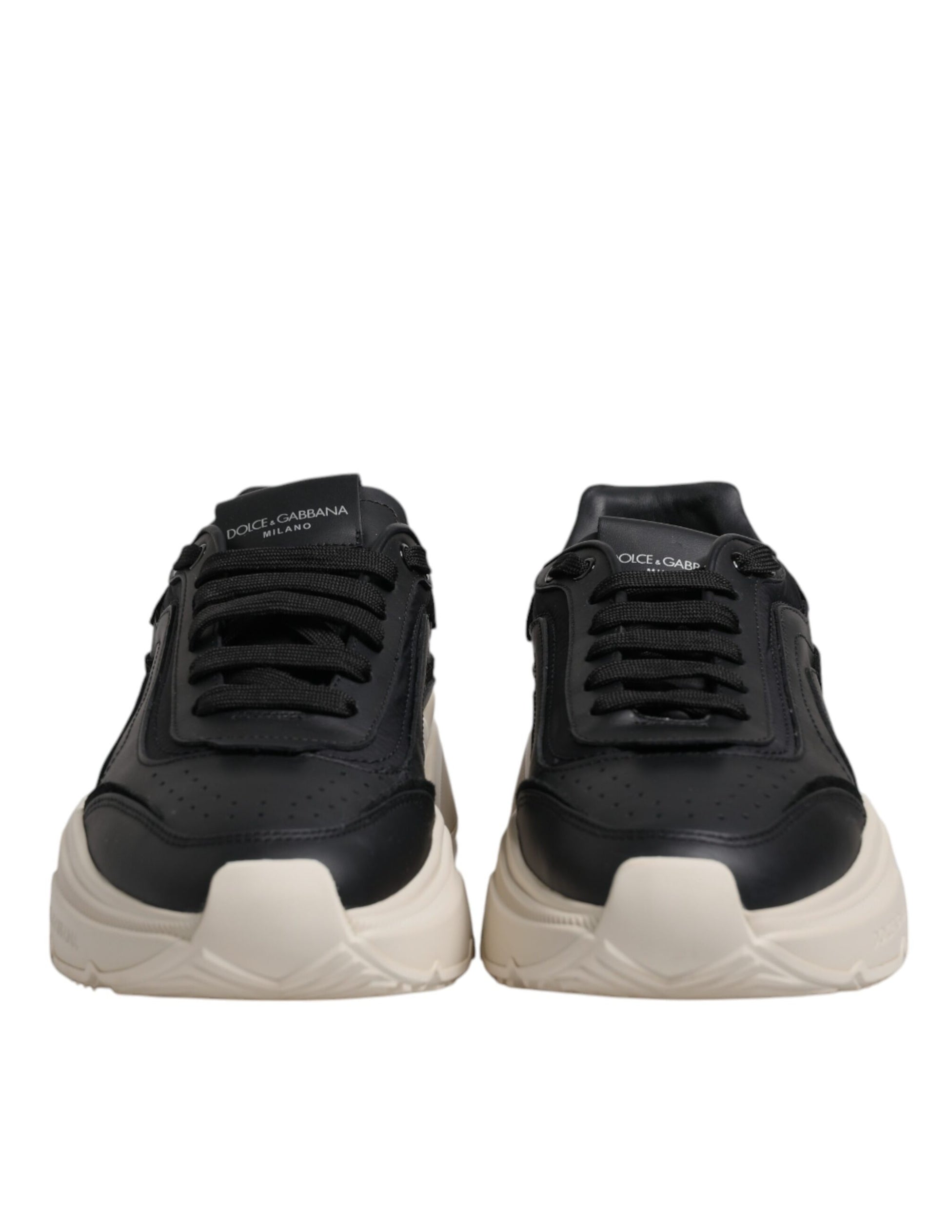 Black White Daymaster Low Top Sneakers Shoes