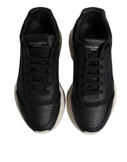 Black White Daymaster Low Top Sneakers Shoes