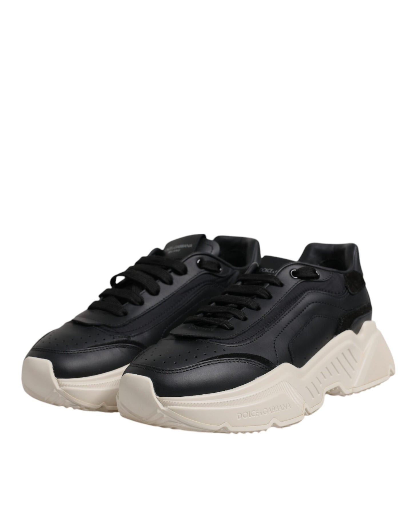 Black White Daymaster Low Top Sneakers Shoes