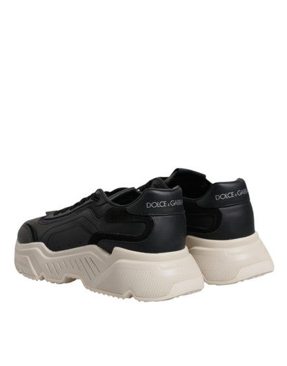 Black White Daymaster Low Top Sneakers Shoes