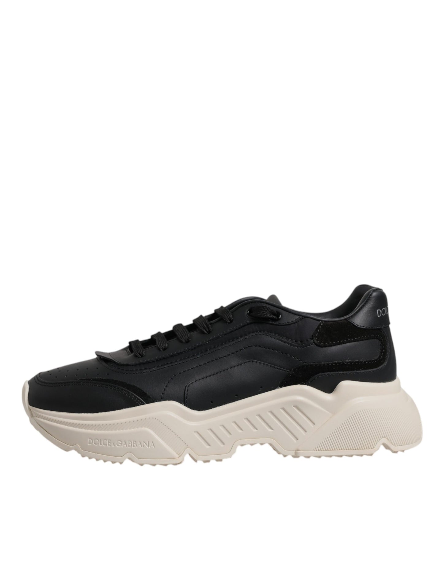 Black White Daymaster Low Top Sneakers Shoes