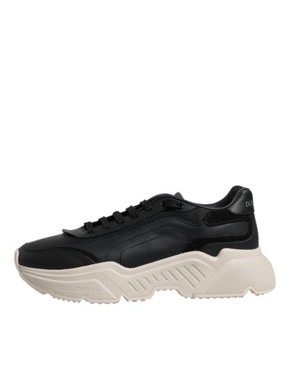 Black White Daymaster Low Top Sneakers Shoes