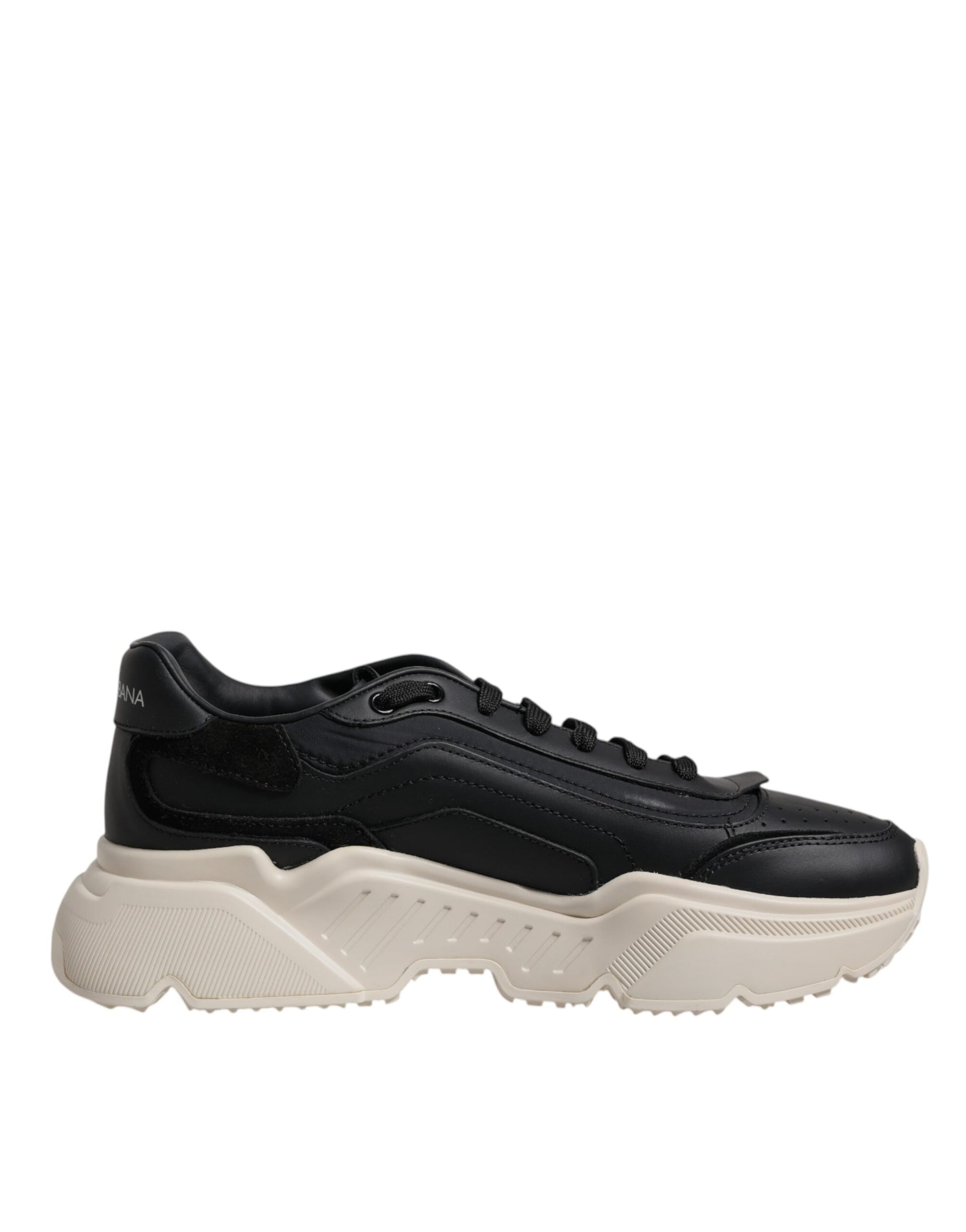 Black White Daymaster Low Top Sneakers Shoes