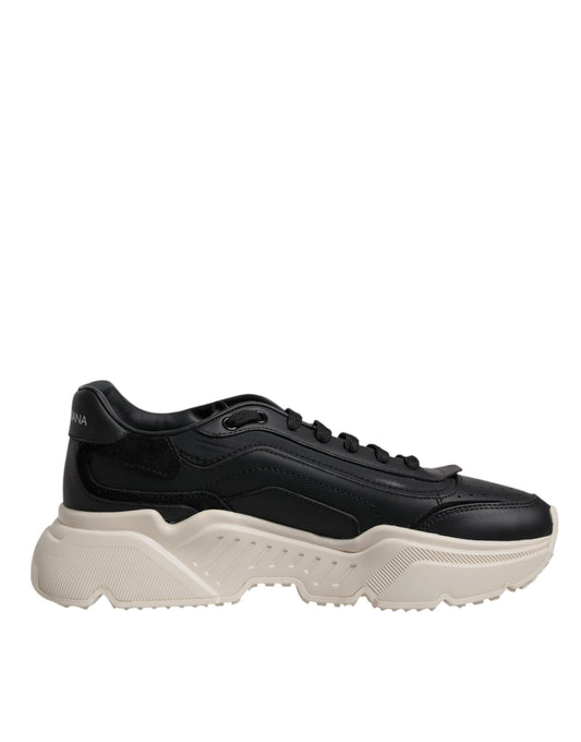 Black White Daymaster Low Top Sneakers Shoes
