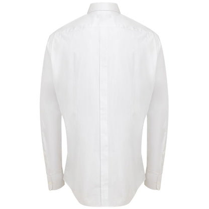 White Cotton Shirt