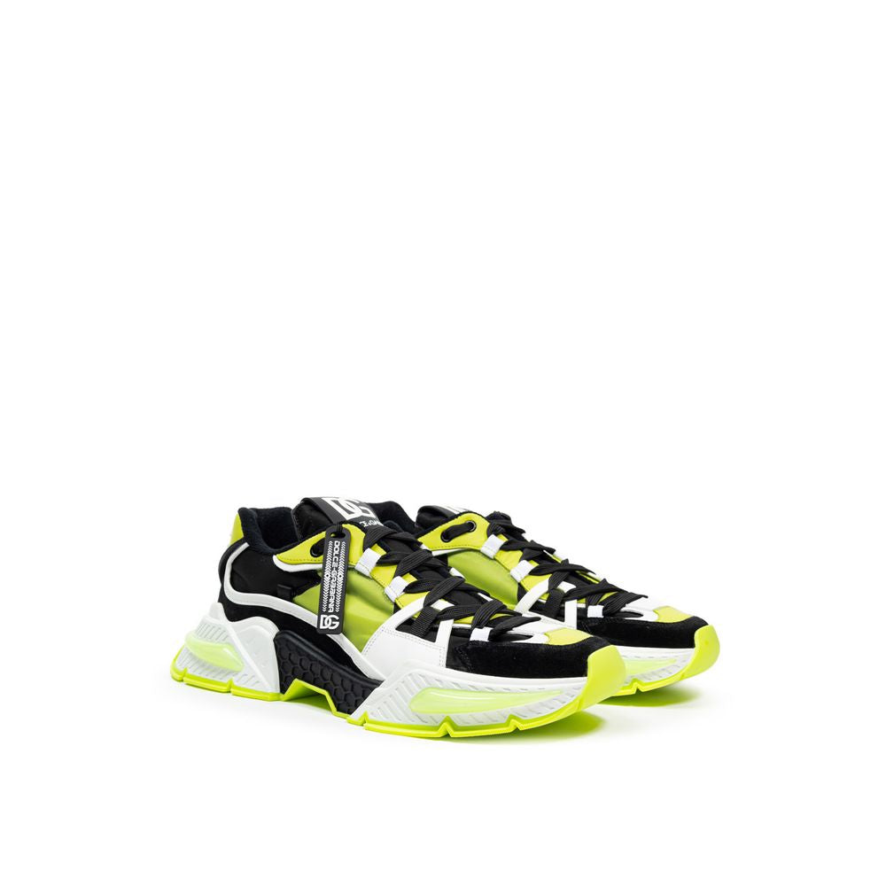Zapatilla de deporte de poliamida multicolor