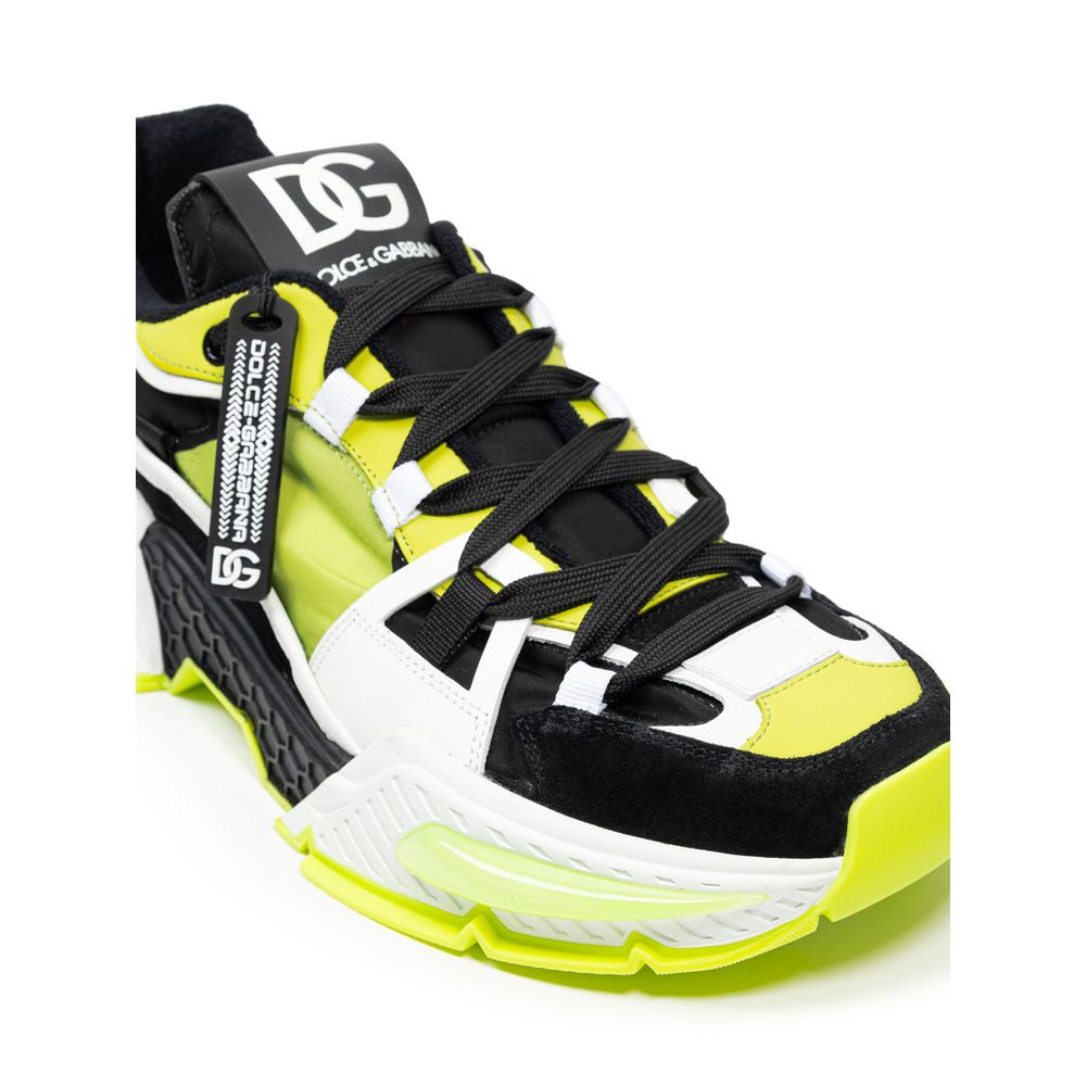 Zapatilla de deporte de poliamida multicolor
