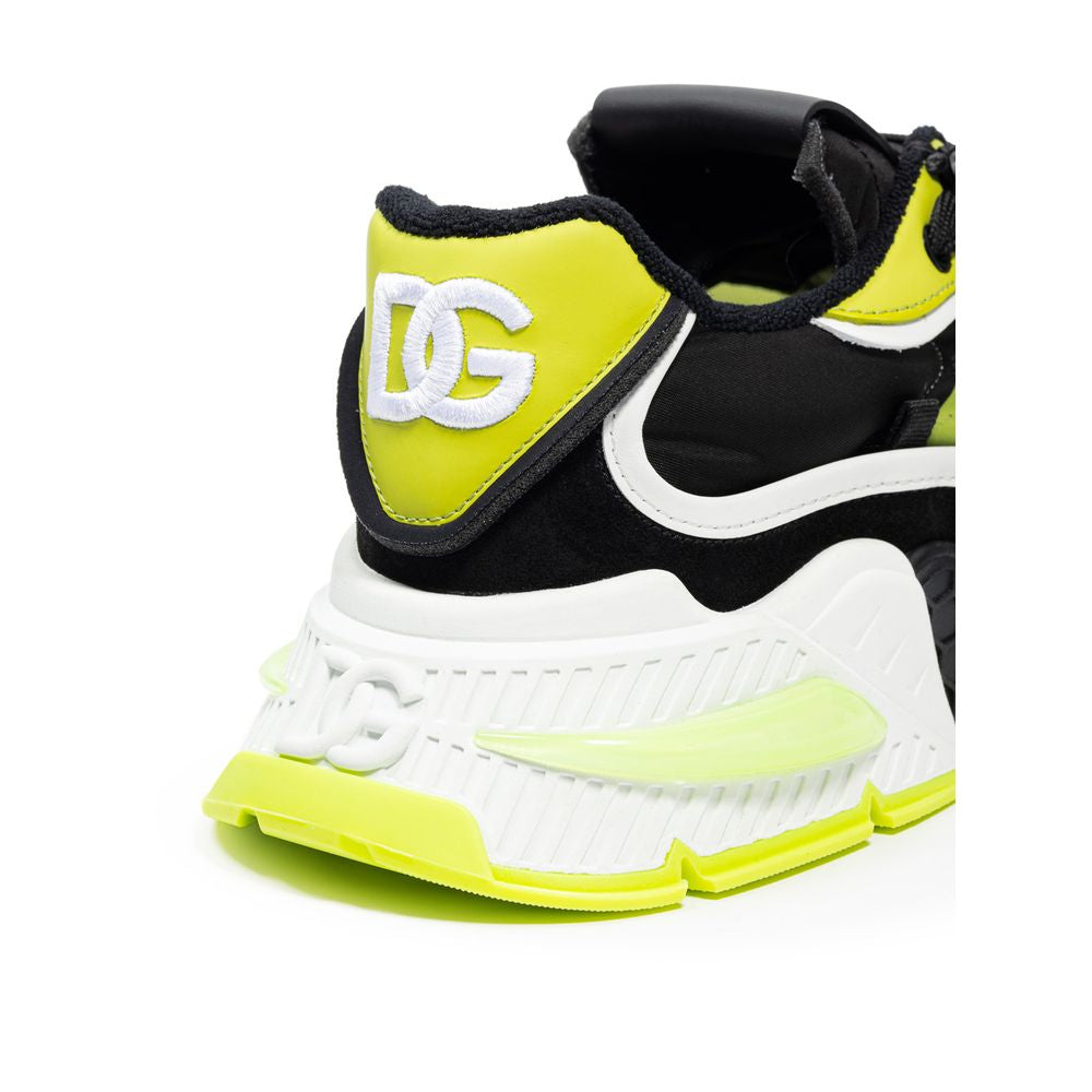 Zapatilla de deporte de poliamida multicolor