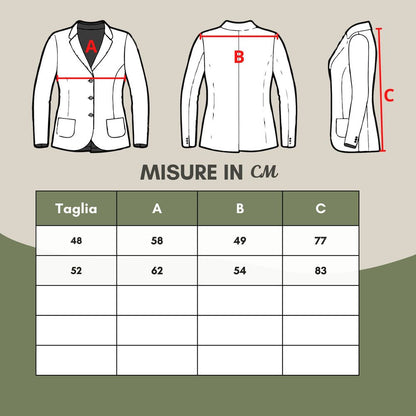Jersey blanco de algodón