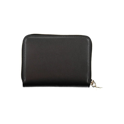 Billetero Mujer Polietileno Negro