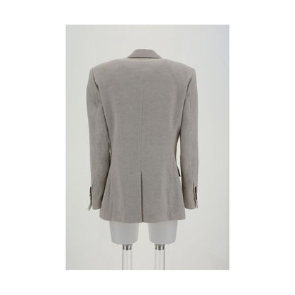 Linen Blazer