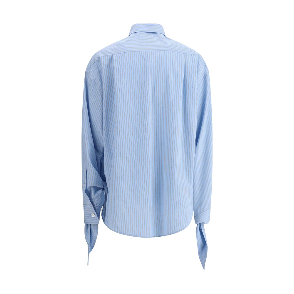 Camisa de rayas