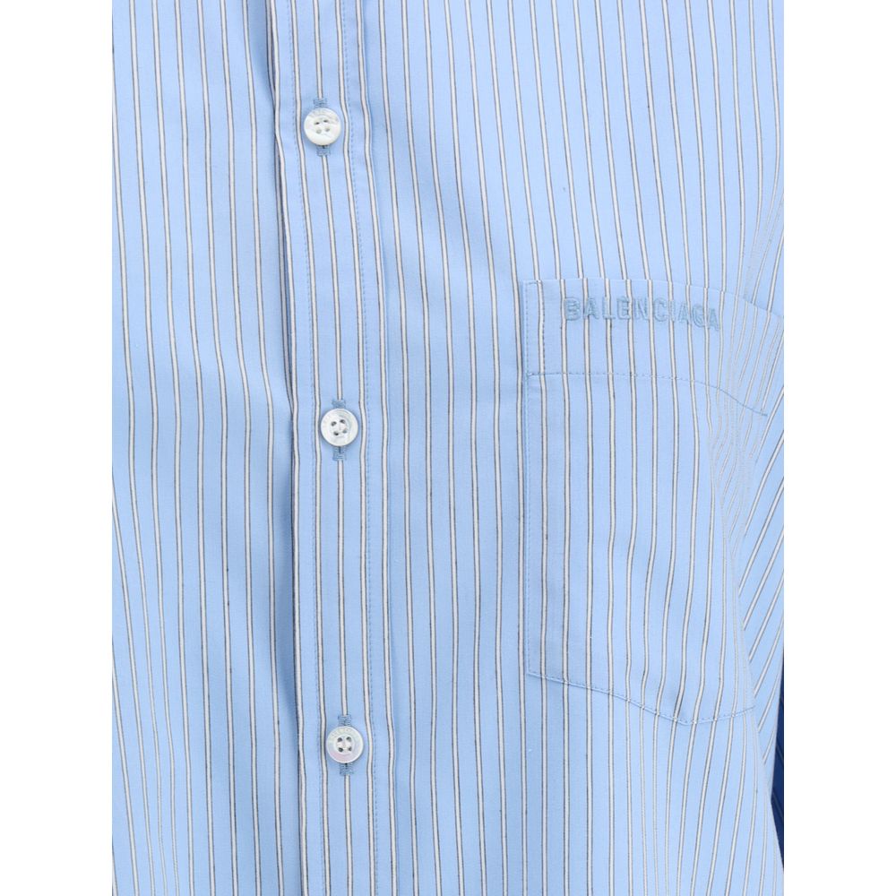 Camisa de rayas