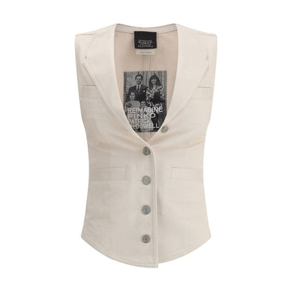 Denim Vest
