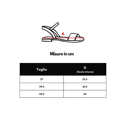 Beige Patent Leather Flat Shoe