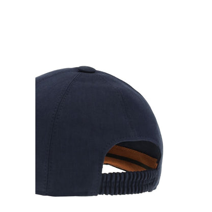 Oasi Lino Baseball Cap