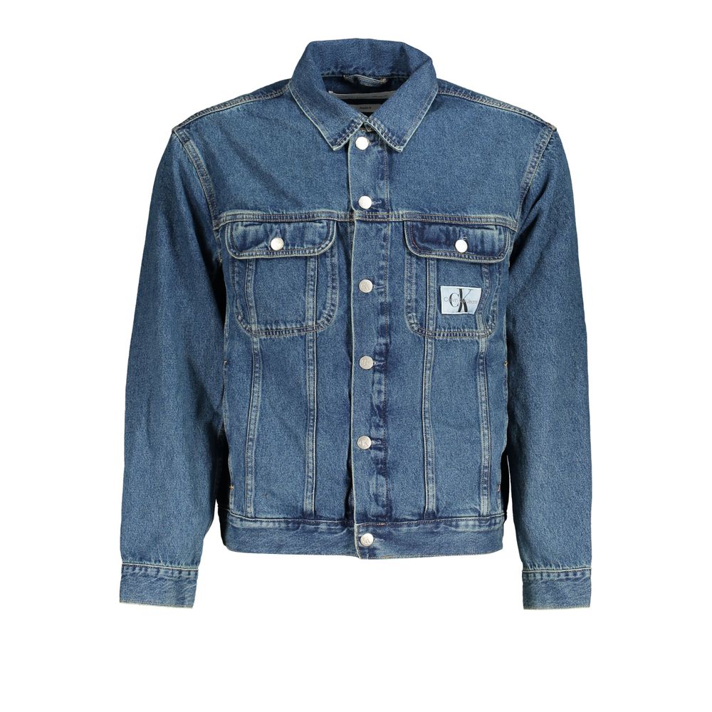 Chaqueta vaquera clásica Sleek