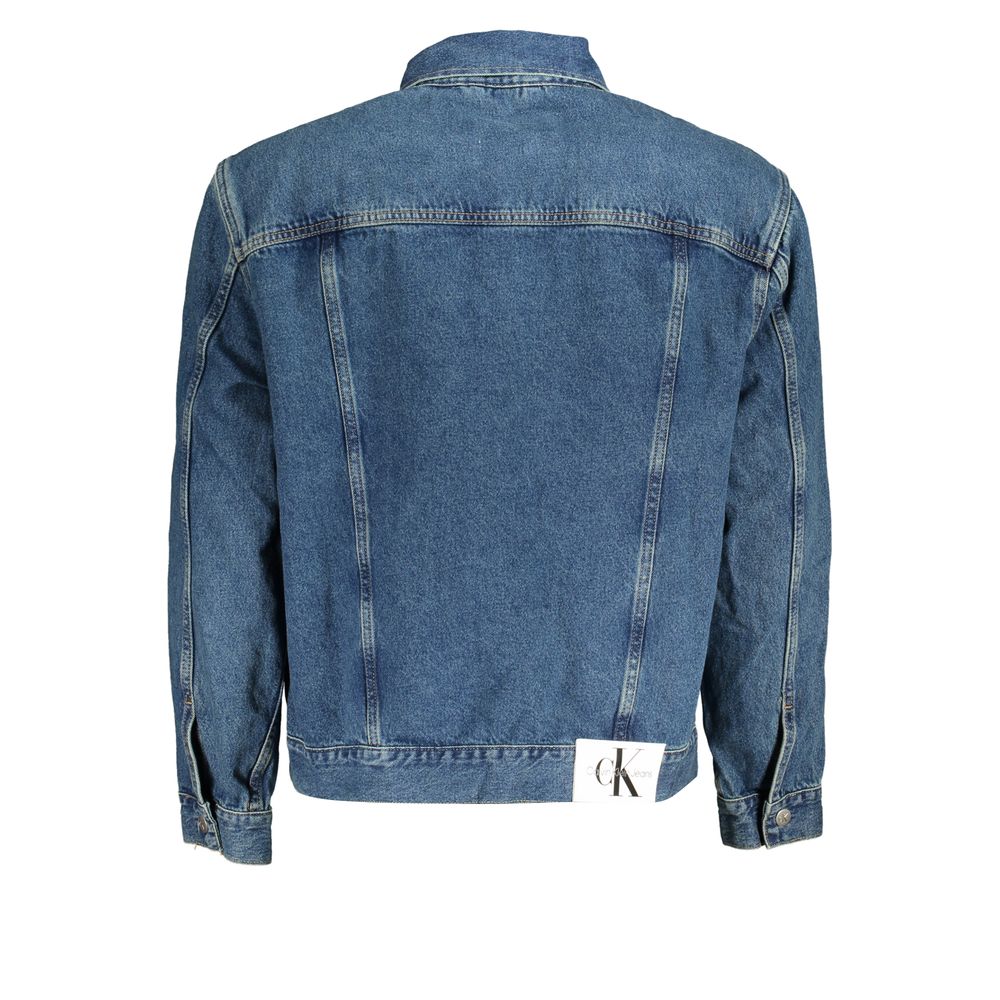 Chaqueta vaquera clásica Sleek