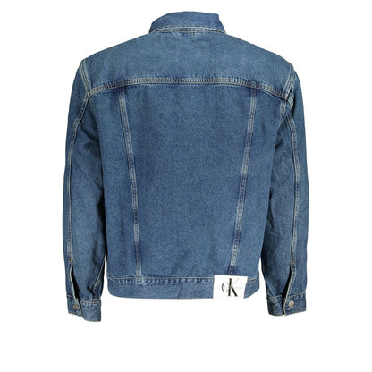 Chaqueta vaquera clásica Sleek