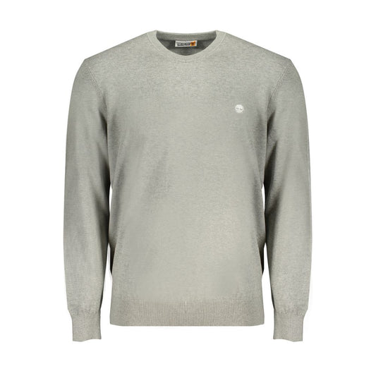 Jersey de algodón gris