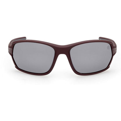 Red Injected Sunglasses