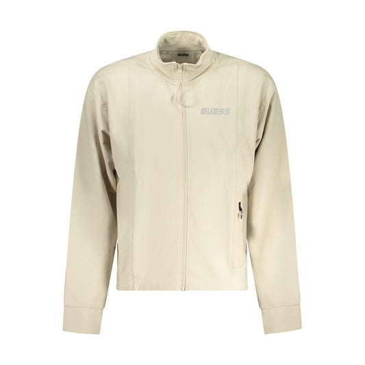 Jersey Beige Algodón Hombre