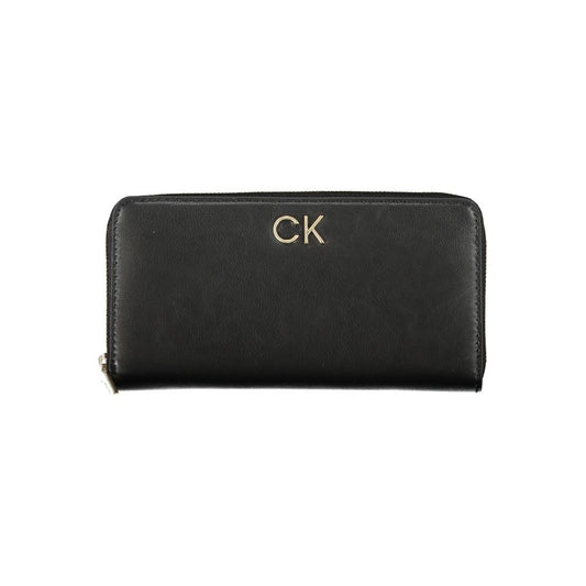 Elegante cartera de diseño con varios compartimentos