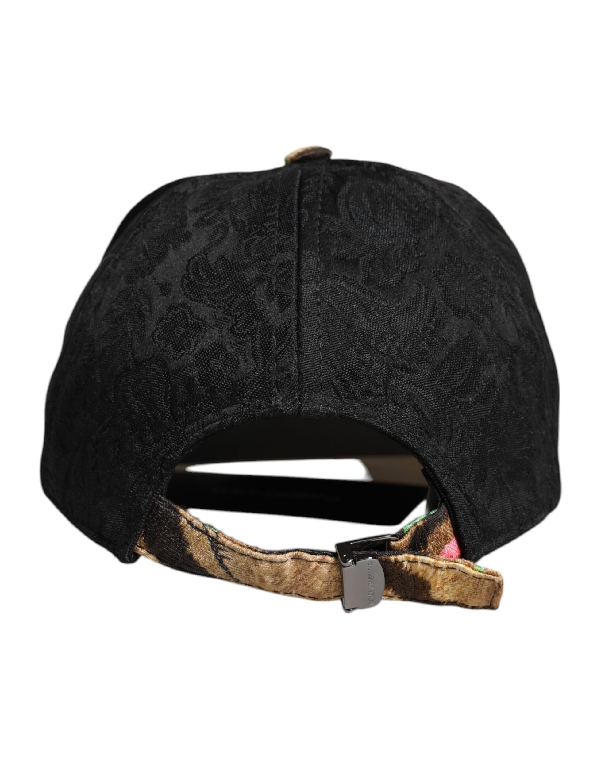 Multicolor DG Logo Patch 6 Panels Baseball Cap