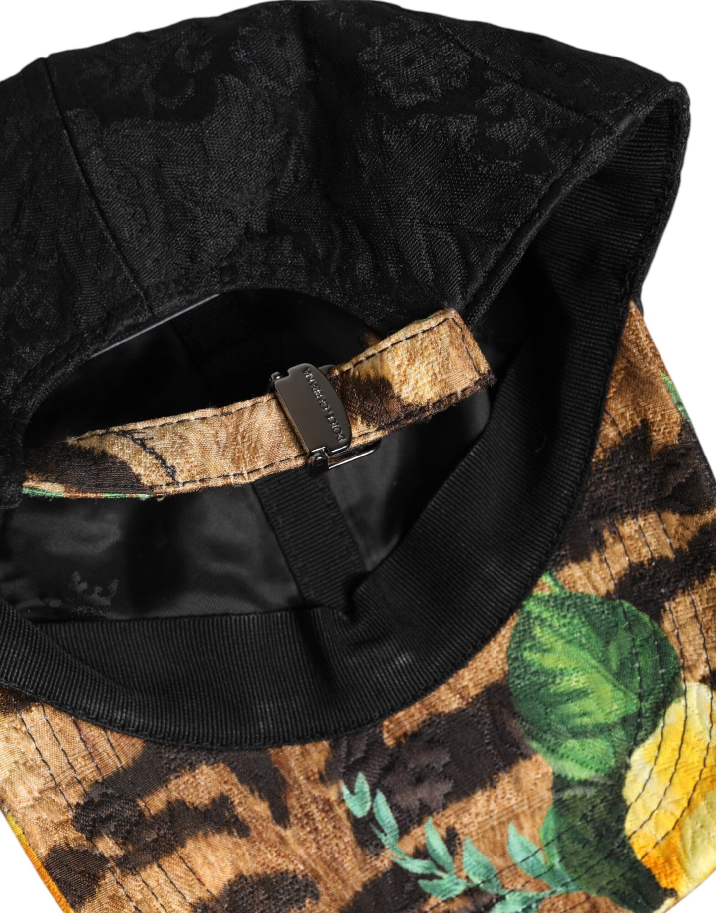 Multicolor DG Logo Patch 6 Panels Baseball Cap