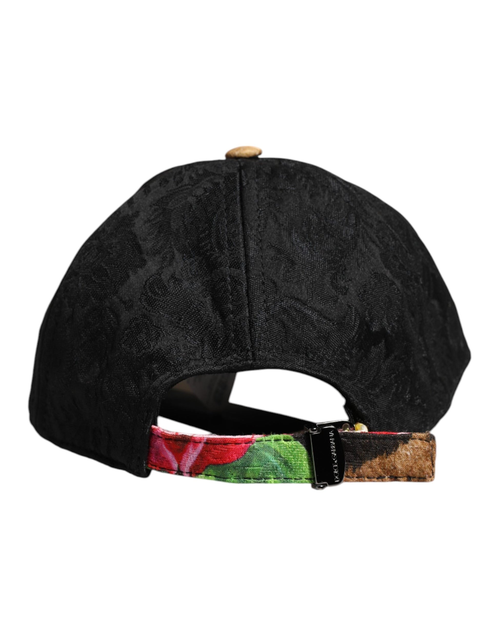 Multicolor DG Logo Patch 6 Panels Baseball Cap