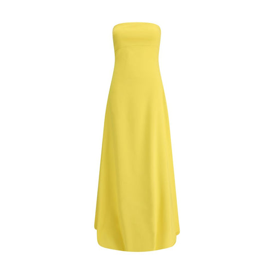 La Robe Bustier long Dress