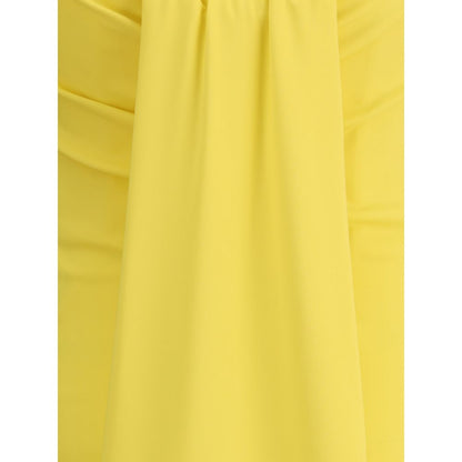 La Robe Bustier long Dress