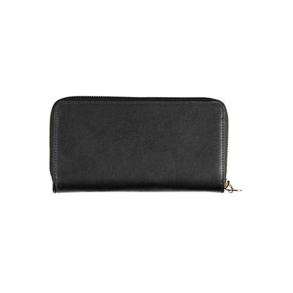 Billetero Mujer Polietileno Negro