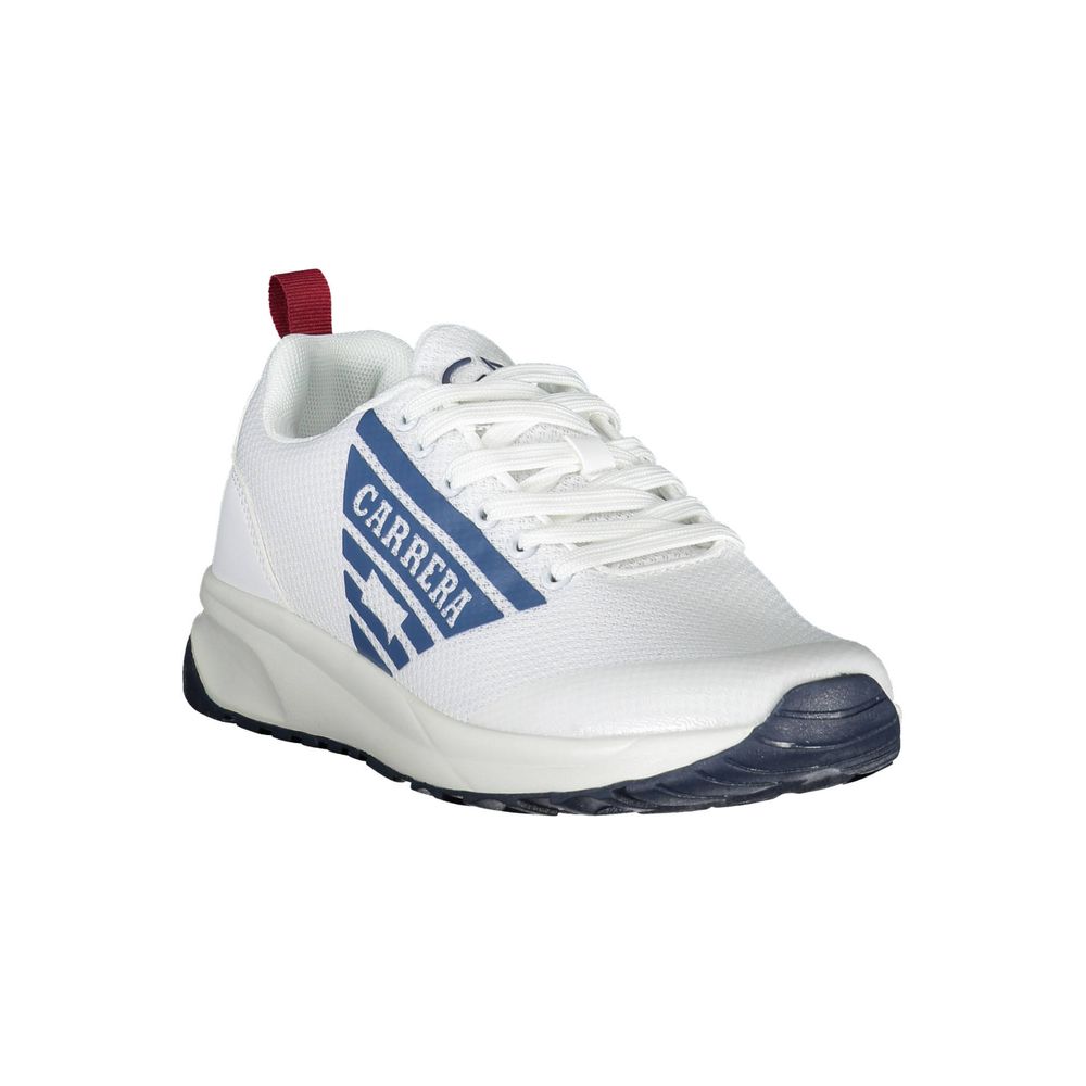 Zapatilla de deporte para hombre de polietileno blanco