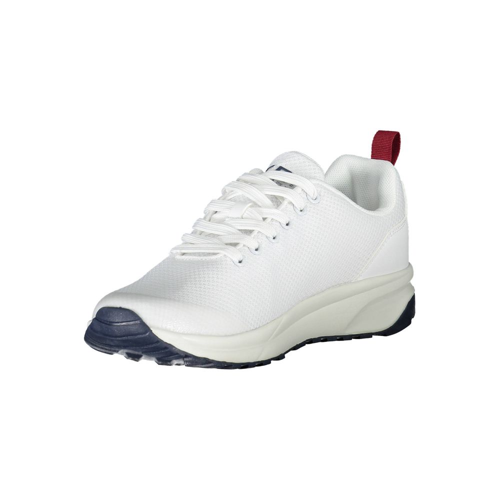 Zapatilla de deporte para hombre de polietileno blanco