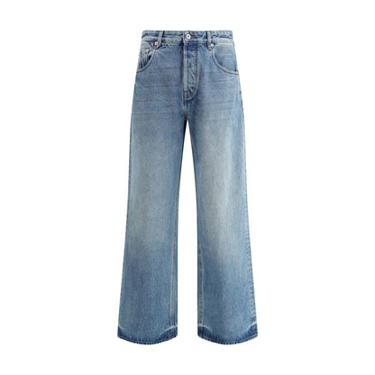 Le De NÎmes Large Jeans