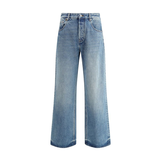 Le De NÎmes Large Jeans
