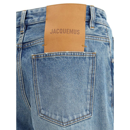 Le De NÎmes Large Jeans