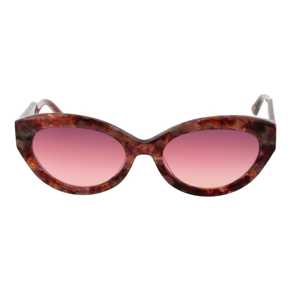 Gafas de sol multicolor para mujer
