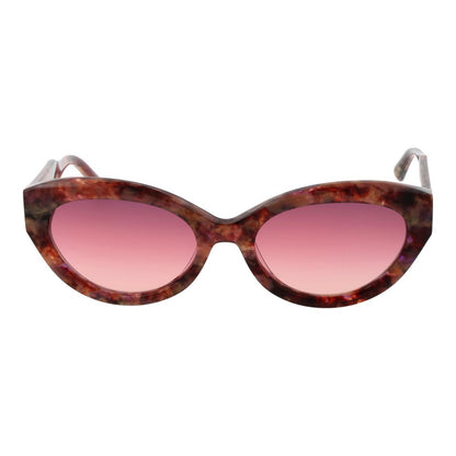Gafas de sol multicolor para mujer