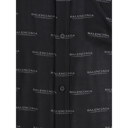 Logoed Shirt